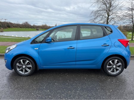 2018 Hyundai ix20 DELUXE 5DR AUTO €13,950 thumbnail
