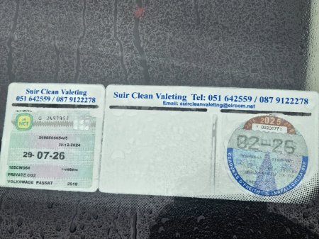 2018 Volkswagen Passat 1.6 TDI 120HP Highline €17,450 thumbnail