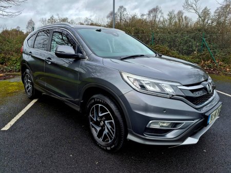 2018 Honda CR-V - thumbnail 8