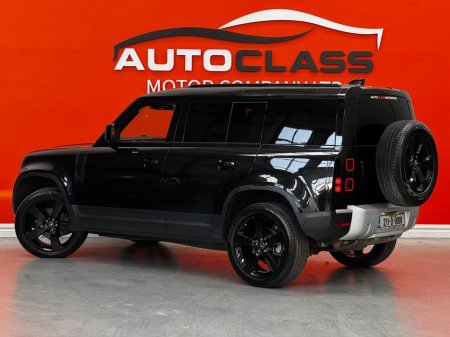 2021 Land Rover Defender - thumbnail 7