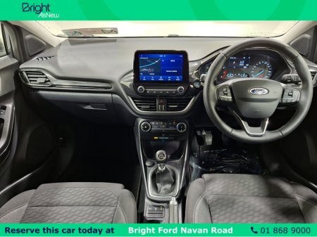 2024 Ford Puma TITANIUM 5DR 1.0T 125 MHEV €26,950 thumbnail