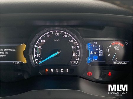 2021 Ford Ranger Wildtrak 2.0 TDCi Auto (V) Price Ex VAT €24,350 thumbnail