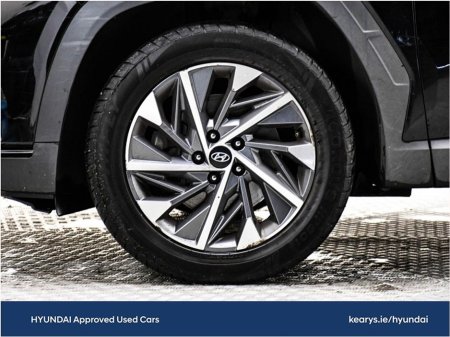 2023 Hyundai Tucson 2WD Executive Plus €34,990 thumbnail