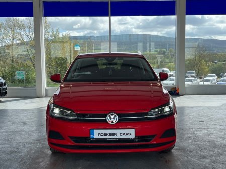 2021 Volkswagen Polo - photo 2