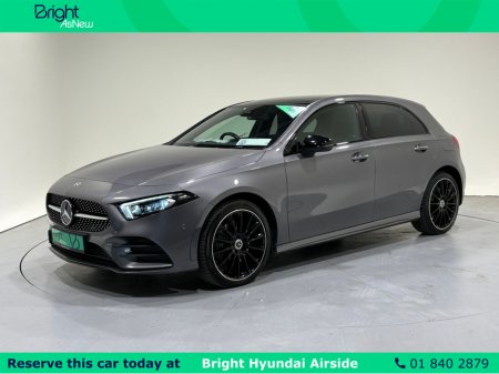 2022 Mercedes-Benz A Class - thumbnail 3