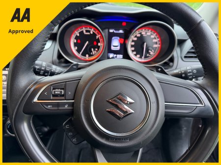 2017 Suzuki Swift 1.2 HYBRID thumbnail