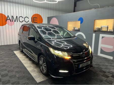 2020 Honda Odyssey €28950! 2020 HONDA ODYSSEY HYBRID ABSOLUTE EX SENSING 2.0 AUTOMATIC / CRUISE CONTROL / REVERSE CAMERA / ELECTRIC HEATED SEATS / POWER SLIDING SEATS