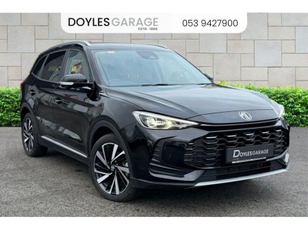 2025 MG ZS Exclusive HEV €29,945