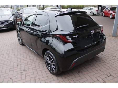 2020 Toyota Yaris - thumbnail 6