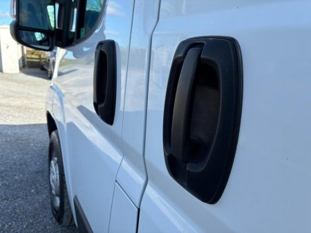 2021 Citroen Relay - thumbnail 18