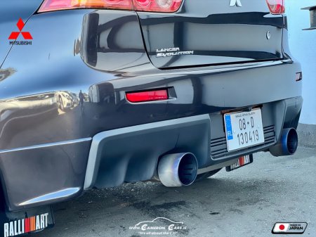 2008 Mitsubishi Lancer - thumbnail 9