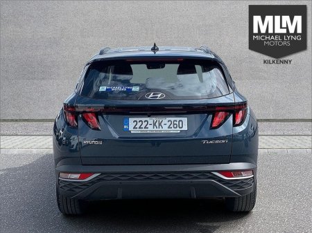 2022 Hyundai Tucson 2WD Executive €28,450 thumbnail