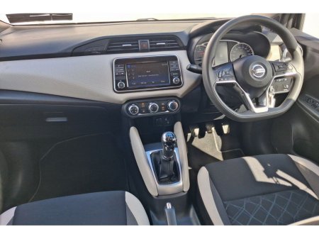 2017 Nissan Micra - thumbnail 10