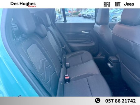 2025 Jeep Avenger 1.2 100Bhp Altitude €28,750 thumbnail