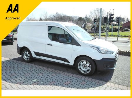 2022 Ford Transit Connect SWB Base 1.5TD075 M6 FWD 3DR