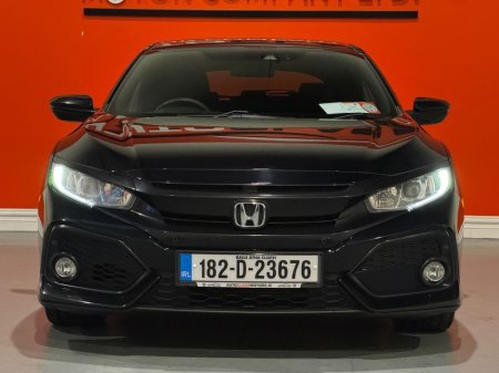 2018 Honda Civic 1.0 V-tec Turbo SR #27 €17,950