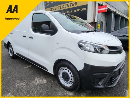 2018 Toyota Proace 1.6 D LWB GL 4DR