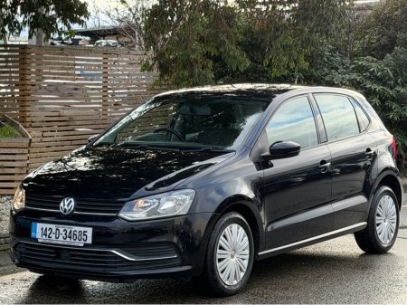 2014 Volkswagen Polo WARRANTY INCLUDED..FINANCE PROVIDED..FRONT ASSSIT €10,700 thumbnail