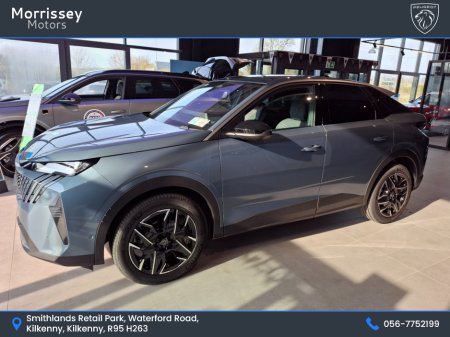 2026 Peugeot 3008 - thumbnail 3