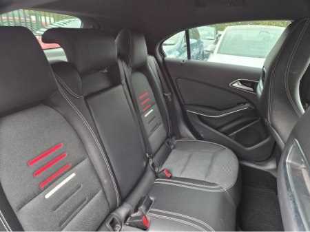 2016 Mercedes-Benz A Class STYLE 5DR 160 thumbnail