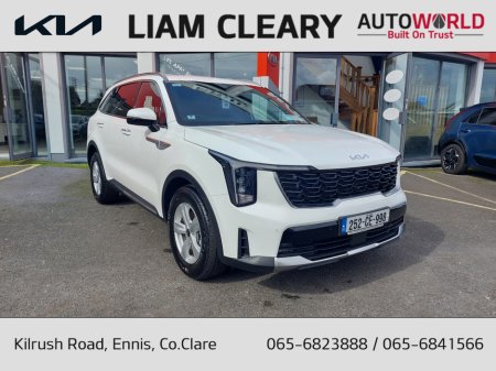 2025 Kia Sorento K2 5DR A... DELIVERY KMS ONLY €52,000