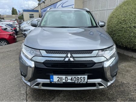 2021 Mitsubishi Outlander DESIGN PHEV 2.4 PETROL //HEATED SEATS// €24,950