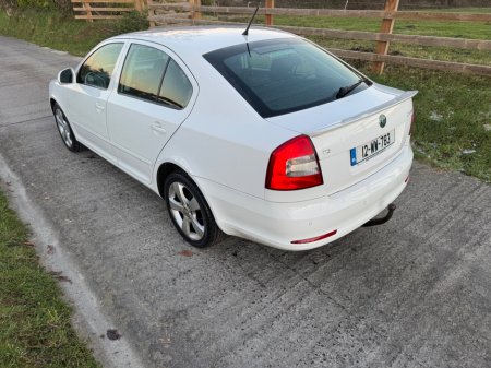 2012 Skoda Octavia 1.6 CR TDI ELEGANCE €4,950 thumbnail