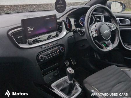 2023 Kia Ceed - thumbnail 11