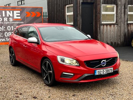 2015 Volvo V60 - thumbnail 5