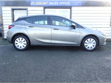 2016 Opel Astra E 1.6 CDTI 110PS 5 DOOR KEY 137 €6,950 thumbnail