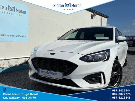 2020 Ford Focus - thumbnail 5