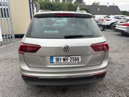 2016 Volkswagen Tiguan 2.0 TDI 150HP BMT Highline €17,995