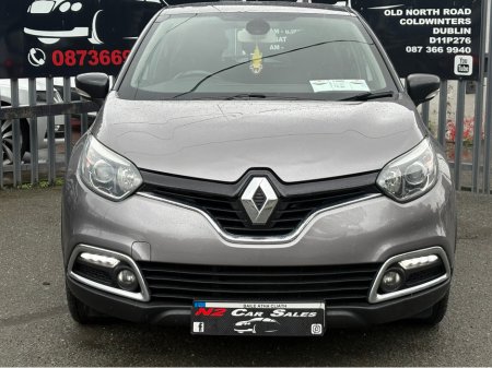 2015 Renault Captur 0.9 DYNAMIQUE TCE M-NAV NRG S/ €7,995