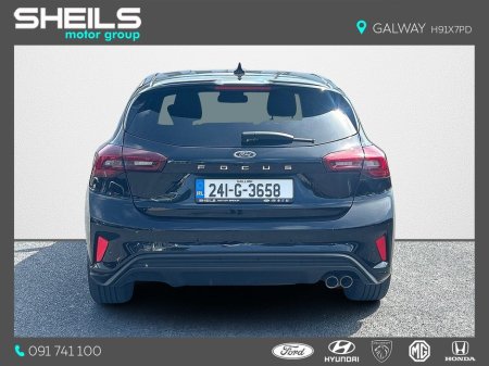2024 Ford Focus - thumbnail 13