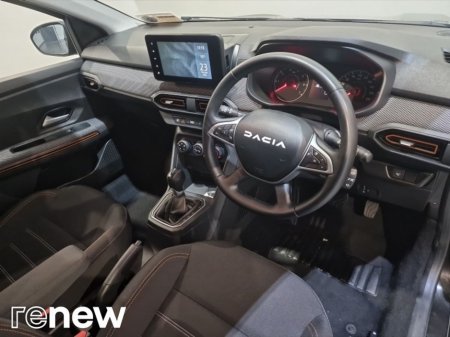 2023 Dacia Sandero Stepway - thumbnail 6