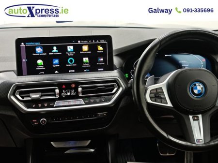 2022 BMW X3 - thumbnail 18