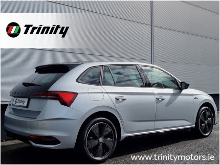 2026 Skoda Scala * ORDER YOUR 261 * MONTE CARLO * 1.0 TSI * 115 BHP * DSG-AUTO * TRINITY SKODA * €37,540