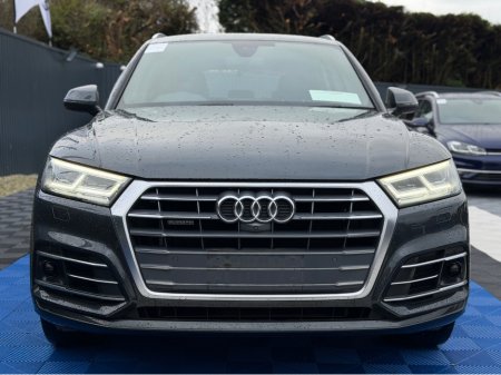 2019 Audi Q5 S-LINE QUATTRO - 2.0L DIESEL - AUTO - 12M WARRANTY - CAR: 1780 €36,950 thumbnail