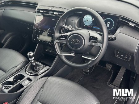 2024 Hyundai Tucson 2WD Executive Plus €35,995 thumbnail