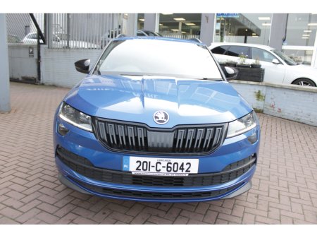 2020 Skoda Karoq - thumbnail 9