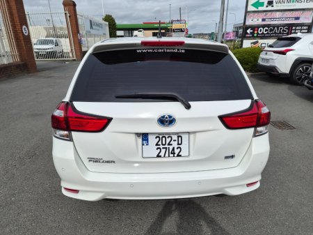 2020 Toyota Corolla - thumbnail 5