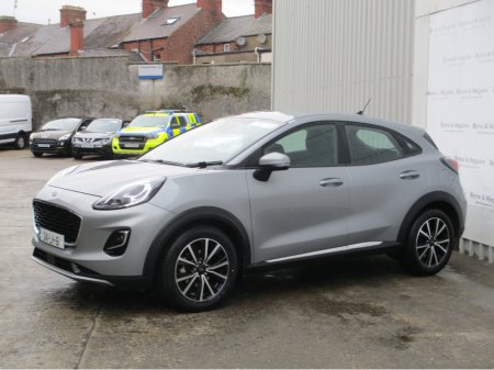 2024 Ford Puma - thumbnail 4