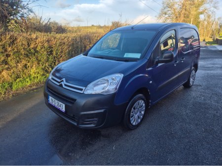 2019 Citroen Berlingo LX BLUEHDI 75 625KG S SWB MY40 3