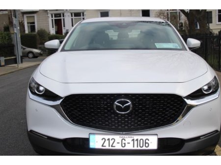 2021 Mazda CX-30 2WD Sky-x 2.0P GT 4DR, ONE OWNER , FSH, 116 k kms €18,950 thumbnail