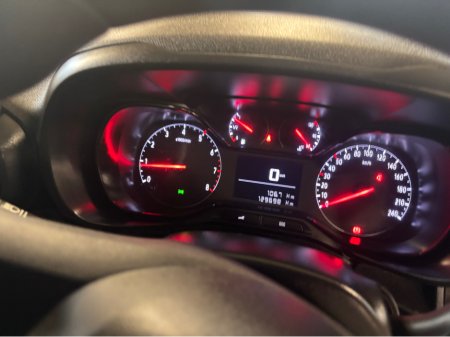 2021 Opel Combo - thumbnail 10