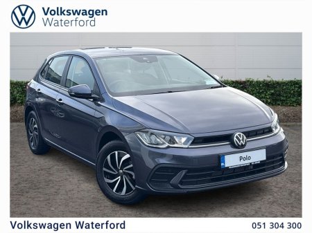 2026 Volkswagen Polo 1.0 MPI 80HP M5F thumbnail
