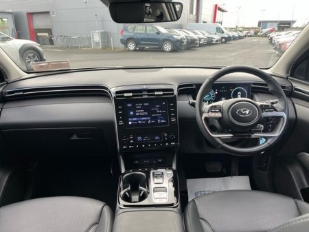 2022 Hyundai Tucson - thumbnail 8