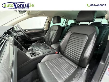 2018 Volkswagen Passat Alltrack TDI 4Motion Advance Automatic €24,995 thumbnail