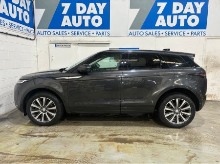 2019 Land Rover Range Rover Evoque EVOQUE AUTO 2.0 D I4 €27,750 thumbnail