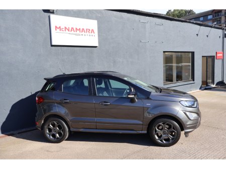 2020 Ford Ecosport ST-LINE Only 43,000Km Exceptional Condition! €18,995